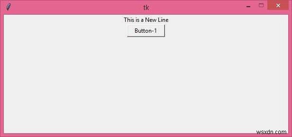 Python Tkinter에서 기본 글꼴 변경하는 방법