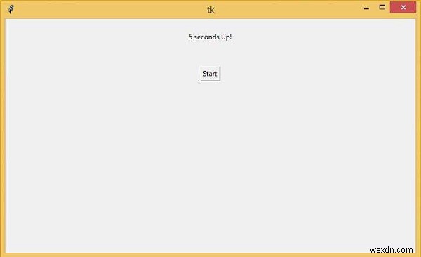 Python Tkinter에서 스레드(Thread)를 사용하는 방법 – 비동기 처리 완벽 가이드