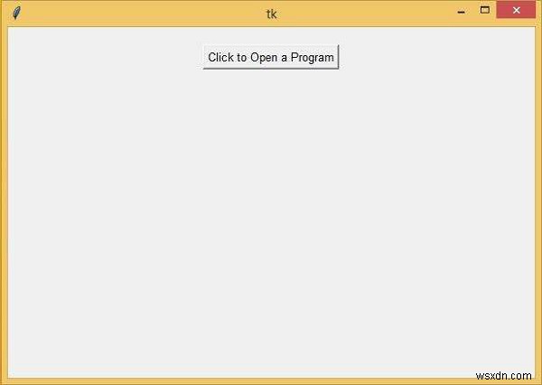 Python Tkinter로 외부 프로그램을 여는 방법 – os 모듈과 filedialog 활용법