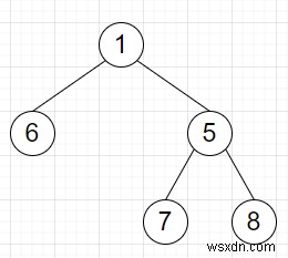 Python으로 이진 트리에서 자식이 하나뿐인 노드 모두 제거하는 방법