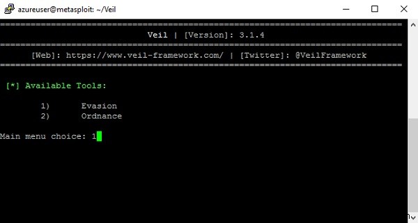 Veil 프레임워크로 백신 탐지 우회하기 – 침투 테스트용 FUD 페이로드 생성 가이드