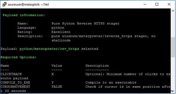 Veil 프레임워크로 백신 탐지 우회하기 – 침투 테스트용 FUD 페이로드 생성 가이드