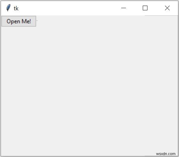 파이썬 Tkinter로 만드는 접이식 패널(Collapsible Pane) 완벽 가이드