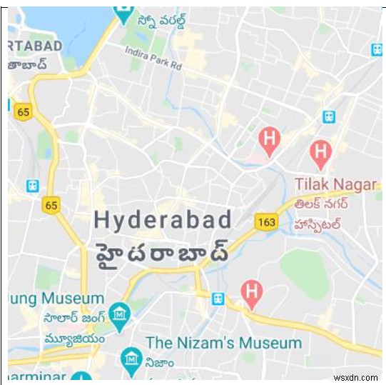 Python으로 Google Static Maps API 활용하기: 원하는 위치의 지도 이미지 가져오는 방법