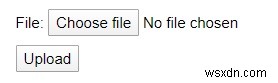 Python 파일 업로드 예제: HTML 폼부터 CGI 스크립트까지