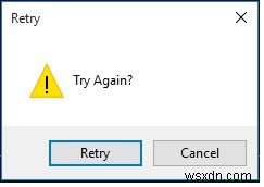 파이썬 Tkinter 메시지 박스 완벽 가이드: 질문·재시도·오류·경고 창 띄우기