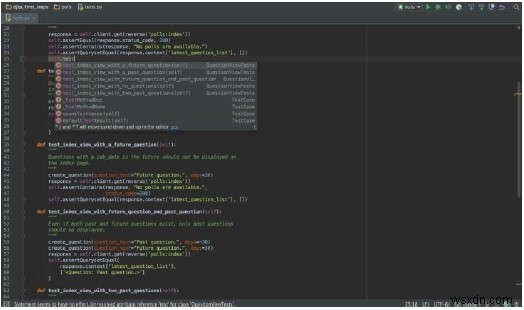 Windows 환경에서 파이썬 개발에 최적인 IDE 6종 완벽 비교
