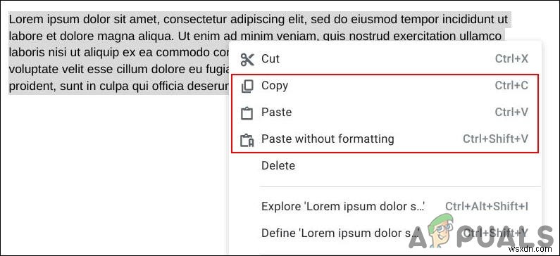 크롬북(Chromebook)에서 복사·붙여넣기 하는 방법 완벽 정리