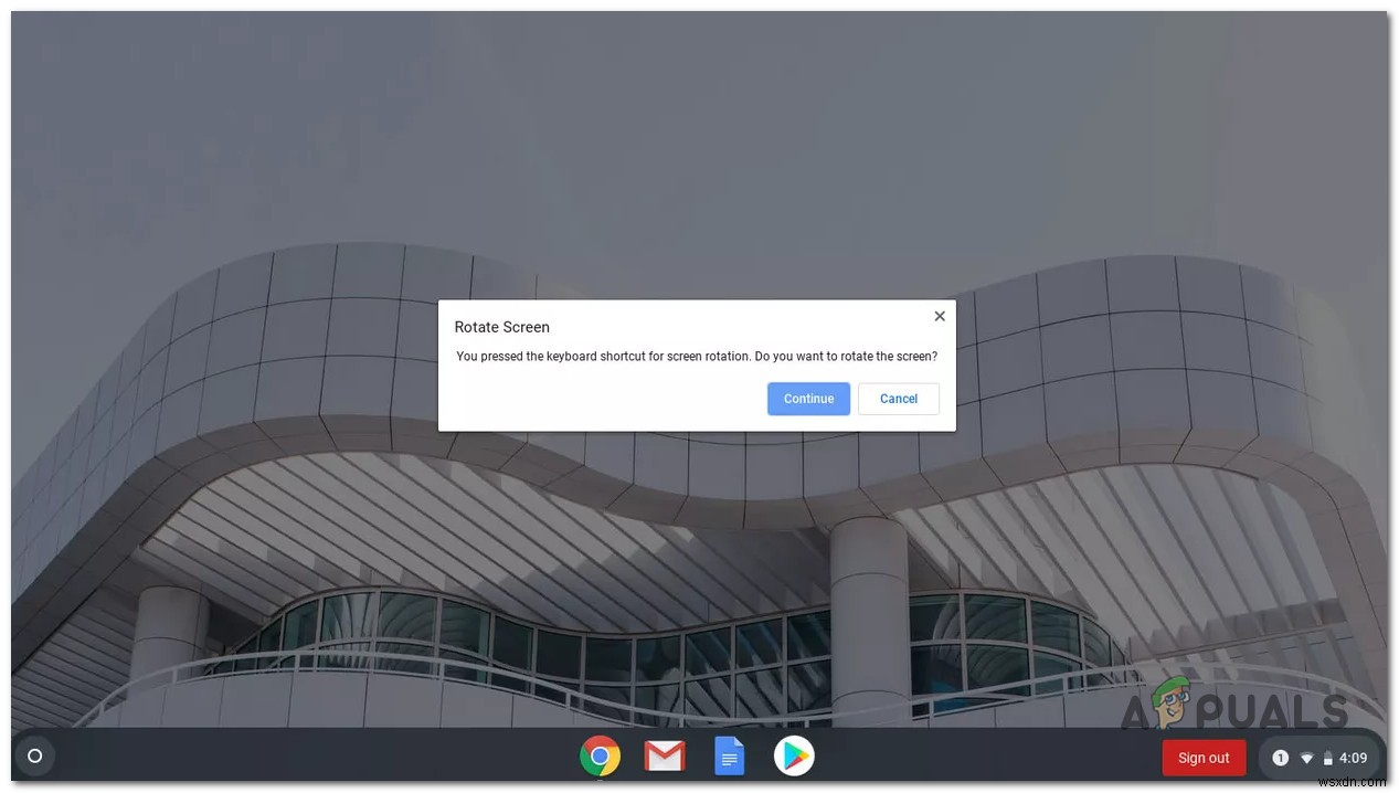 크롬북(Chromebook) 화면 회전하는 방법: 단축키부터 설정 메뉴까지