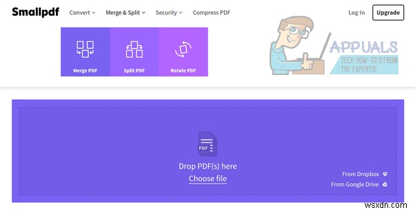 크롬북(Chrome OS)에서 PDF 분할·병합·주석 추가하는 방법