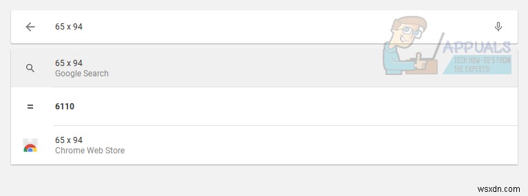 Chrome OS 검색창의 숨겨진 기능과 100% 활용법