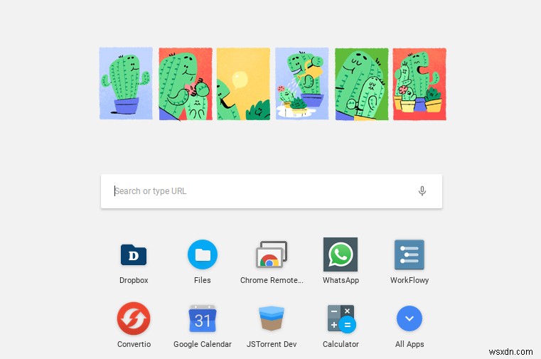 Chrome OS 파일 앱에 Dropbox·OneDrive 연동하는 방법