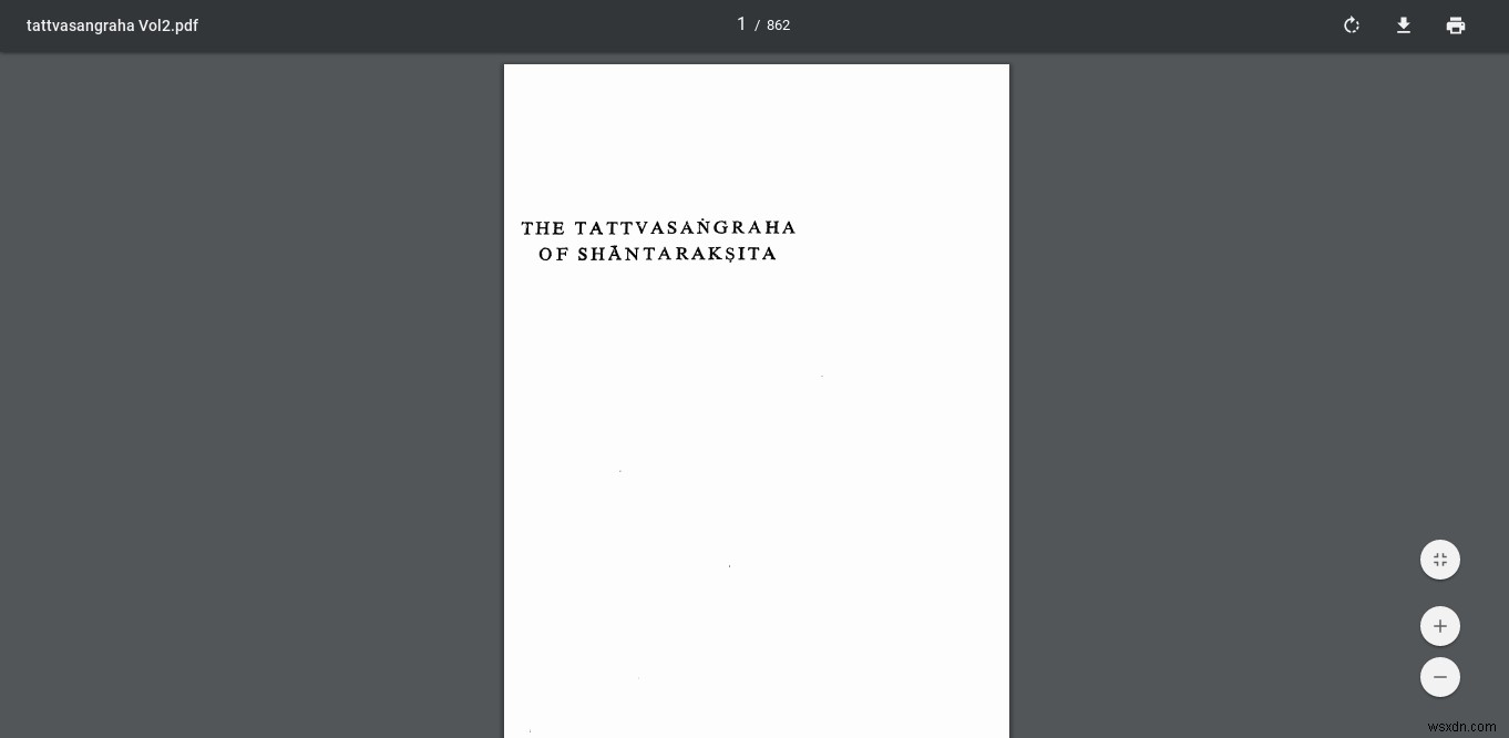 구글 크롬으로 PDF 파일 분할하는 방법 (설치·업로드 없이)