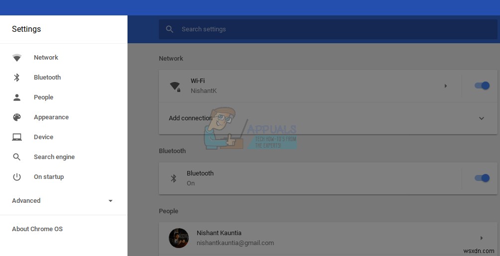 Chrome OS 베타·개발자 채널로 정식 출시 전 신기능 미리 사용하는 방법
