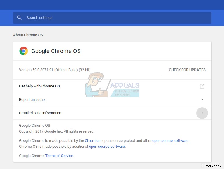 Chrome OS 베타·개발자 채널로 정식 출시 전 신기능 미리 사용하는 방법