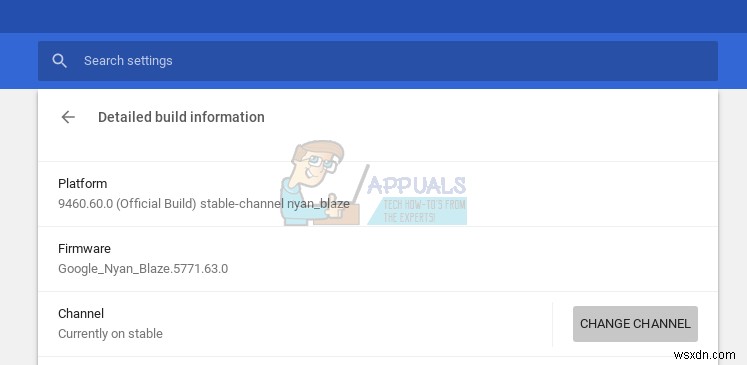 Chrome OS 베타·개발자 채널로 정식 출시 전 신기능 미리 사용하는 방법