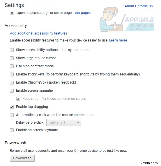 Chrome OS 베타·개발자 채널로 정식 출시 전 신기능 미리 사용하는 방법