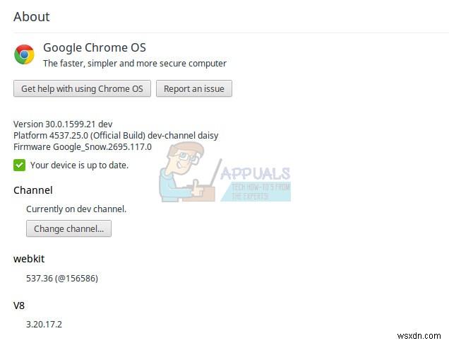 Chrome OS 베타·개발자 채널로 정식 출시 전 신기능 미리 사용하는 방법
