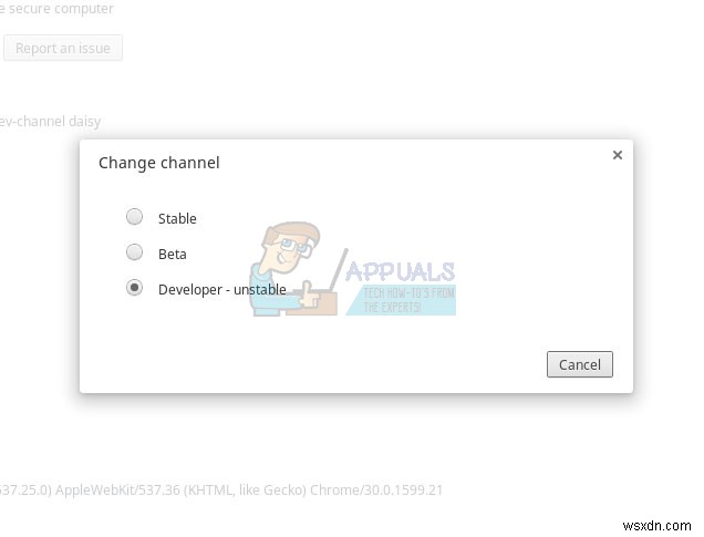 Chrome OS 베타·개발자 채널로 정식 출시 전 신기능 미리 사용하는 방법