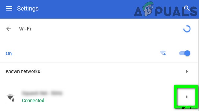 크롬북에서  DHCP 조회 실패  오류 발생 시 해결하는 8가지 방법