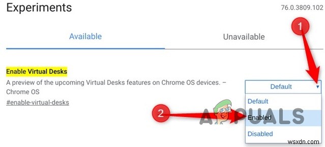 Chrome OS에서 가상 데스크톱(Virtual Desks) 사용하는 방법 완벽 가이드