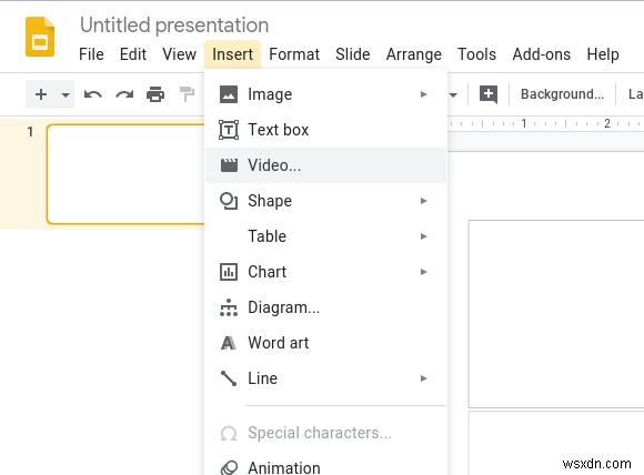 구글 슬라이드(Google Slides)에 오디오 추가하는 방법