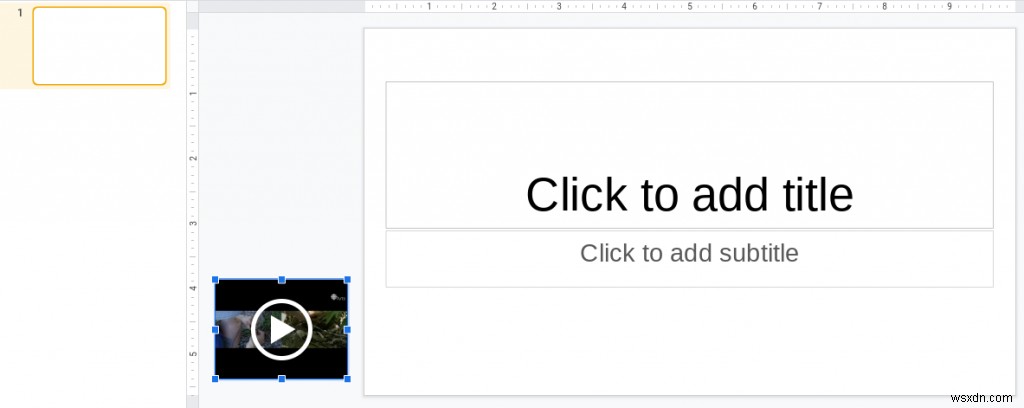 구글 슬라이드(Google Slides)에 오디오 추가하는 방법