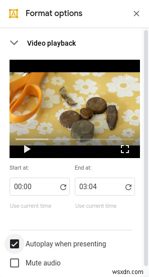 구글 슬라이드(Google Slides)에 오디오 추가하는 방법