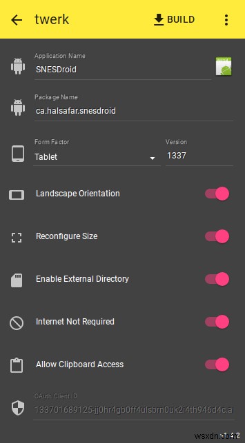 크롬북에서 슈퍼 패미컴 게임 즐기기 – SNESDroid 에뮬레이터 설치 및 설정 가이드