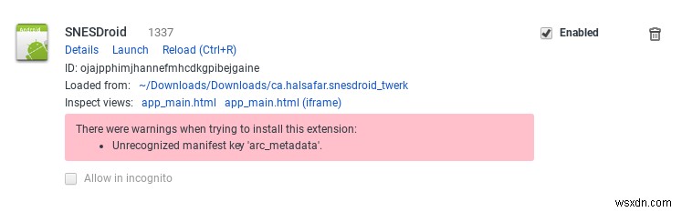크롬북에서 슈퍼 패미컴 게임 즐기기 – SNESDroid 에뮬레이터 설치 및 설정 가이드