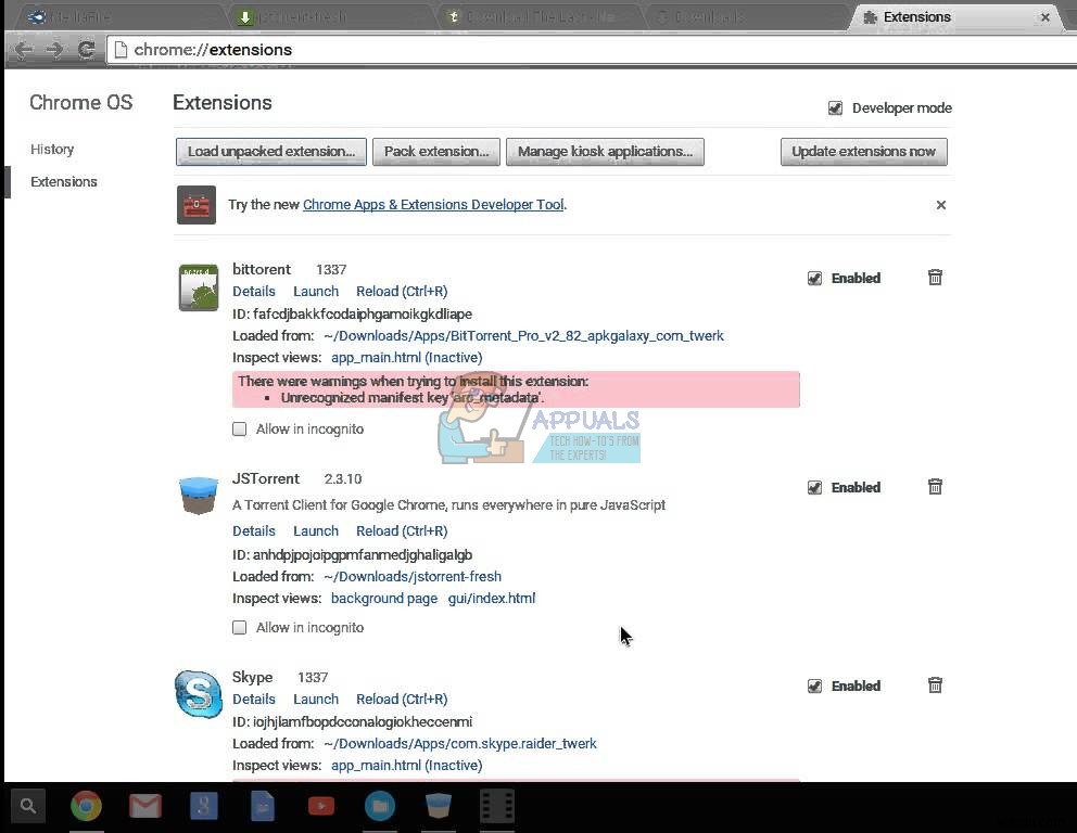 크롬북(Chromebook)에서 토렌트 다운로드하는 방법 – JSTorrent 완벽 가이드