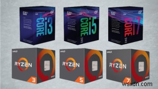 2019 블랙 프라이데이, 최고의 CPU 할인을 잡는 방법 완벽 가이드