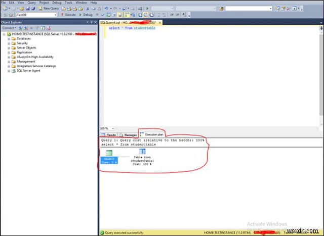 MS SQL Server 실행 계획(Execution Plan) 완벽 이해하기
