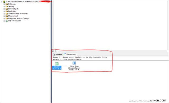 MS SQL Server 실행 계획(Execution Plan) 완벽 이해하기