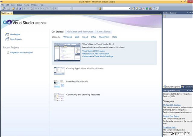 MS SQL Server 보고 서비스(Reporting Services) 완벽 가이드
