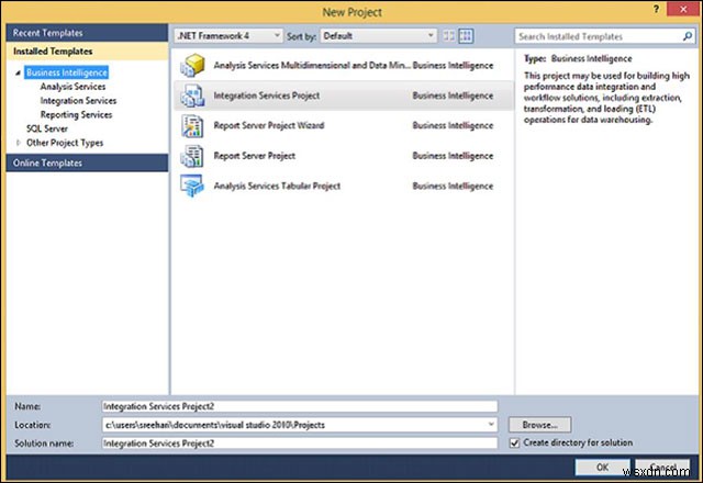 MS SQL Server 보고 서비스(Reporting Services) 완벽 가이드