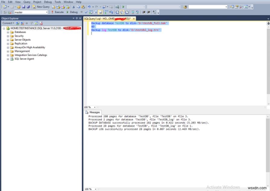 MS SQL Server 고가용성(HA) 완벽 가이드 – 5가지 구성 방식과 설정 단계