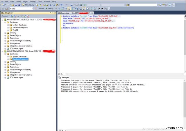 MS SQL Server 고가용성(HA) 완벽 가이드 – 5가지 구성 방식과 설정 단계