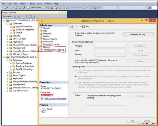 MS SQL Server 고가용성(HA) 완벽 가이드 – 5가지 구성 방식과 설정 단계