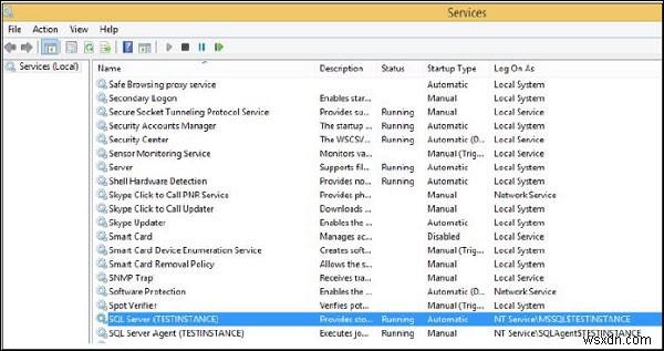 MS SQL Server에서 서비스 시작 및 중지하는 방법 완벽 가이드
