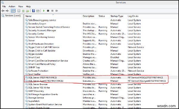 MS SQL Server에서 서비스 시작 및 중지하는 방법 완벽 가이드