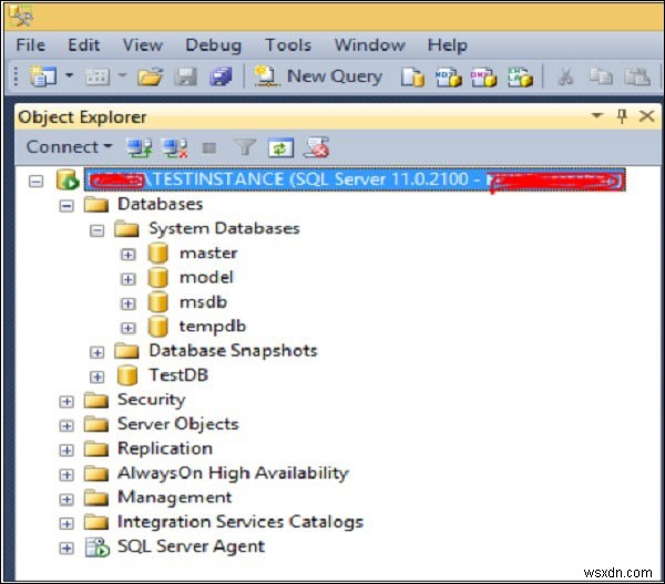 MS SQL Server 데이터베이스 모니터링 방법과 상태 확인 가이드