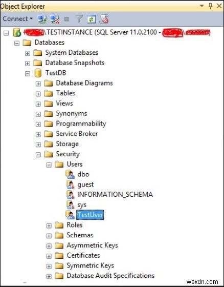 MS SQL Server에서 사용자 계정을 만드는 방법 (T-SQL & SSMS)