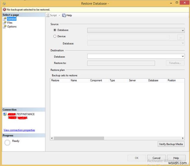 MS SQL Server 데이터베이스 복구 방법 총정리 (T-SQL & SSMS)