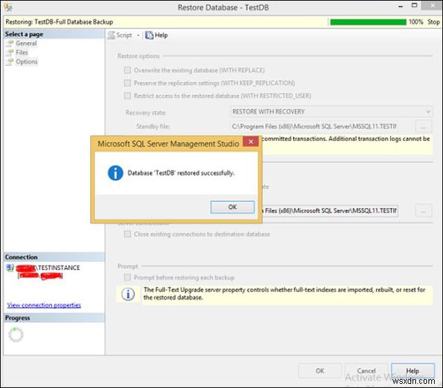 MS SQL Server 데이터베이스 복구 방법 총정리 (T-SQL & SSMS)