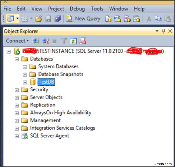 MS SQL Server에서 데이터베이스 백업을 만드는 방법 총정리