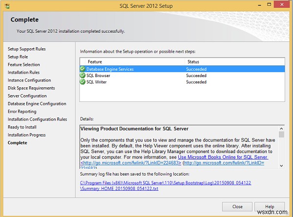 MS SQL Server 설치 방법 – 단계별 완벽 설치 가이드