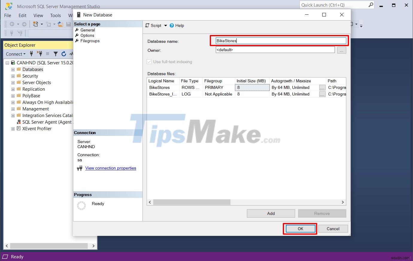 SSMS에서 스크립트 파일로 SQL Server 데이터 가져오기: 테이블 생성부터 데이터 삽입까지