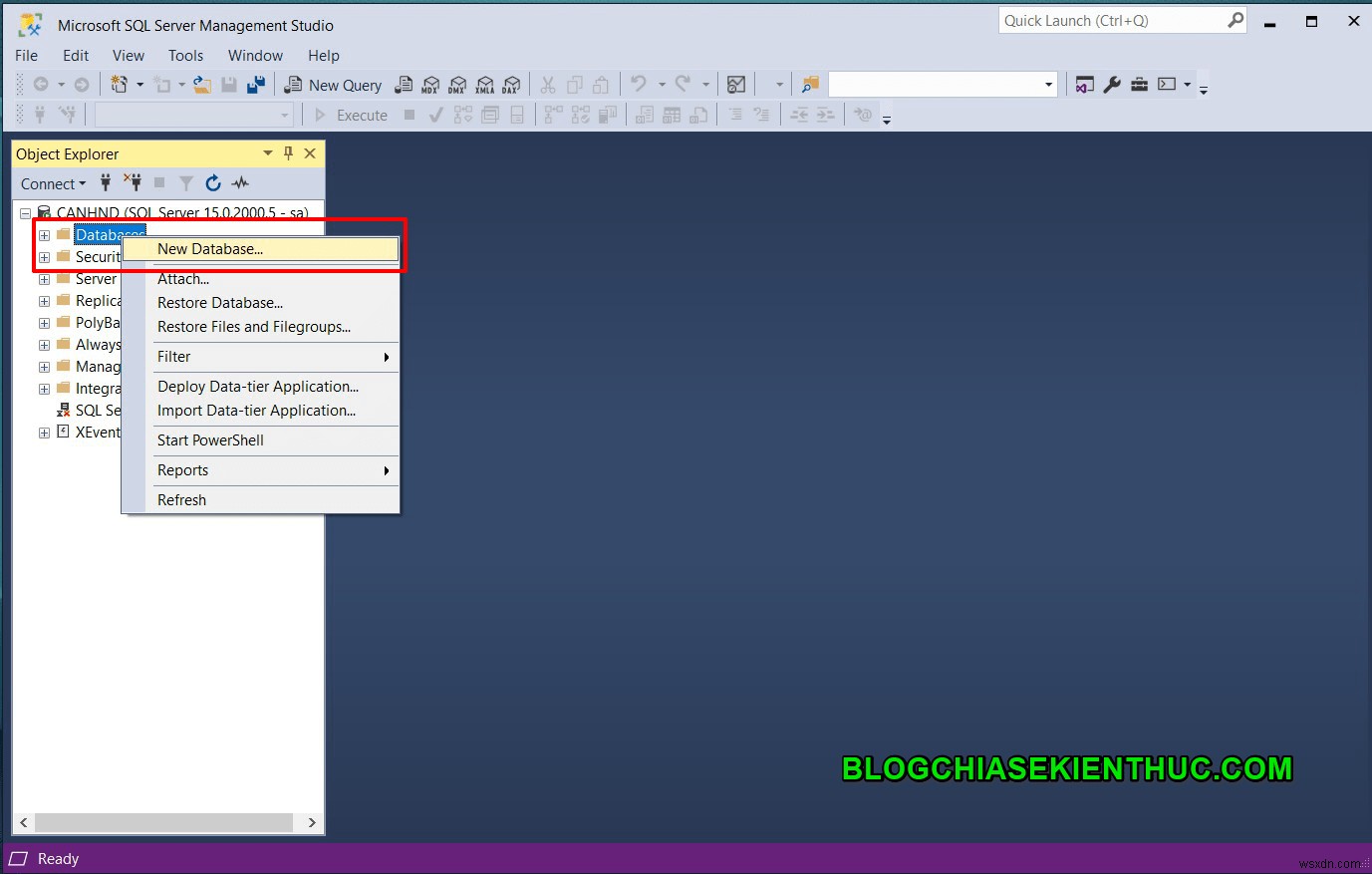 SSMS에서 스크립트 파일로 SQL Server 데이터 가져오기: 테이블 생성부터 데이터 삽입까지