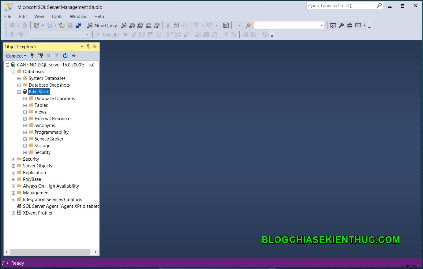 SSMS에서 스크립트 파일로 SQL Server 데이터 가져오기: 테이블 생성부터 데이터 삽입까지